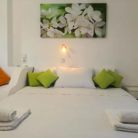 Serene Hill Hotel Náoussa