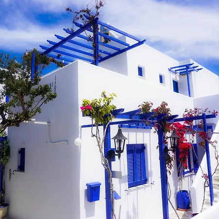 Hotel Serene Hill Naousa (Paros)