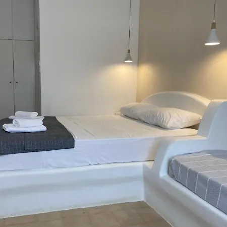 Hotel Serene Hill Naousa (Paros)