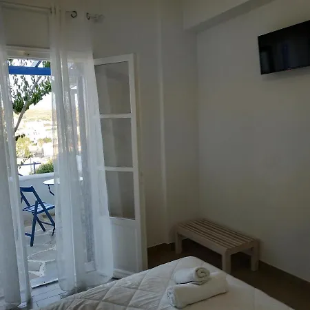 Hotel Serene Hill Naousa (Paros)