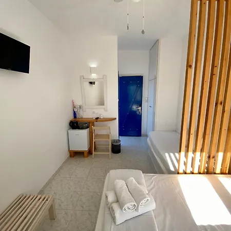 Hotel Serene Hill Náoussa