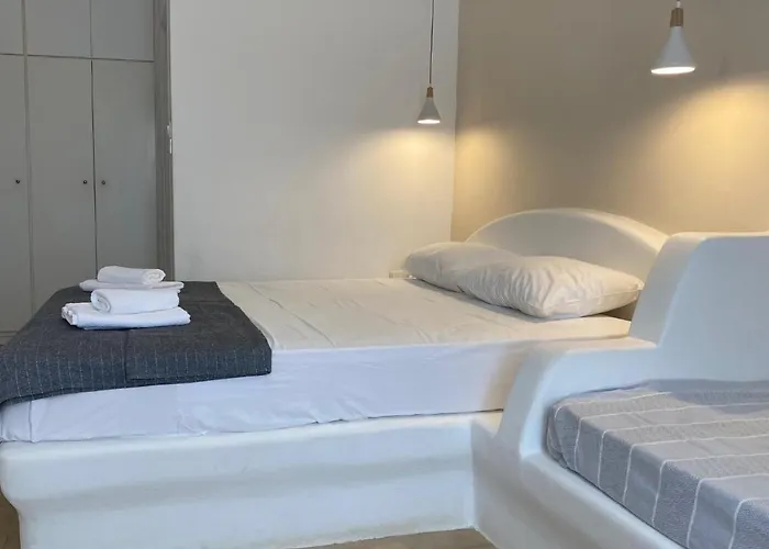 Hotel Serene Hill Naoussa