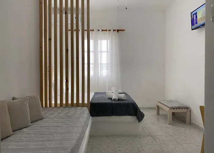 Hotel Serene Hill Naoussa