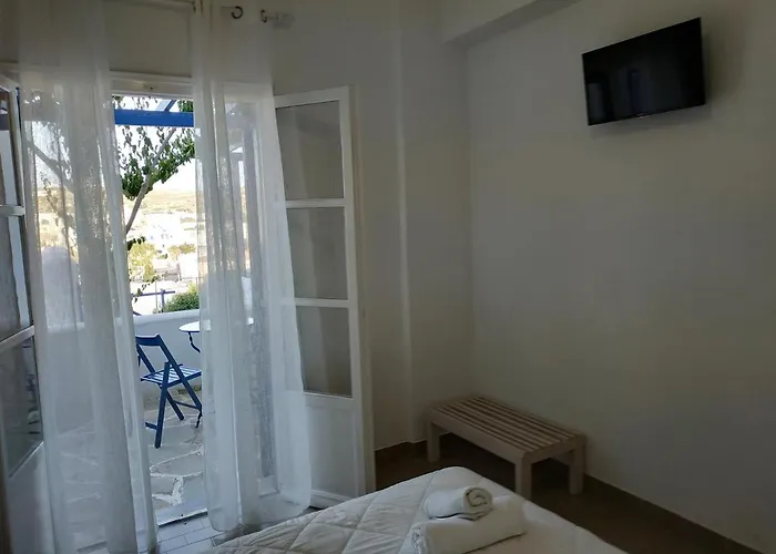 Hotel Serene Hill Naoussa