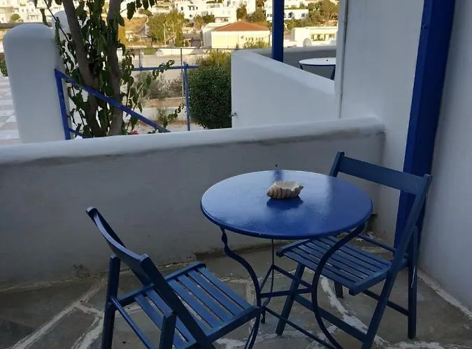 Serene Hill Hotel Naoussa