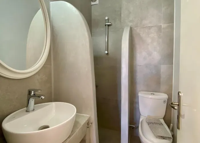 Hotel Serene Hill Naoussa