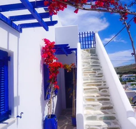 Serene Hill Отель Науса