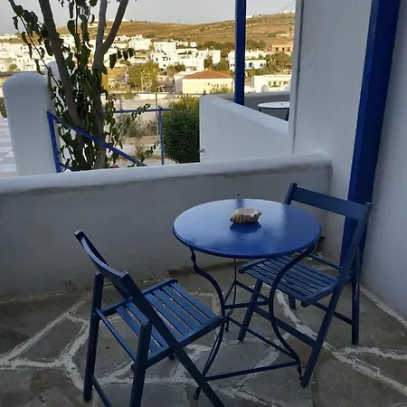 Serene Hill Hotel Naoussa