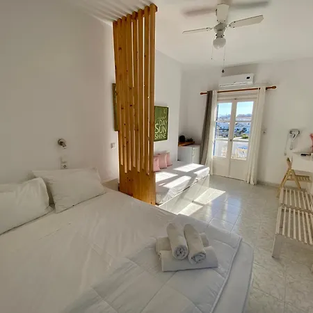 Serene Hill Hotel Naoussa