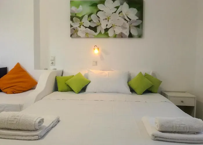 Serene Hill Hotel Naousa