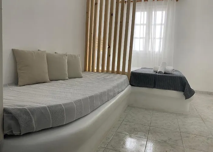 Serene Hill Hotel Náoussa